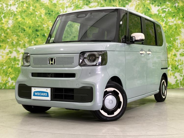 N-BOXファッションスタイル