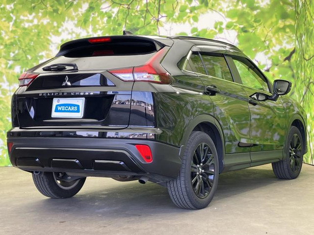 エクリプスクロス1.5 ブラック エディション