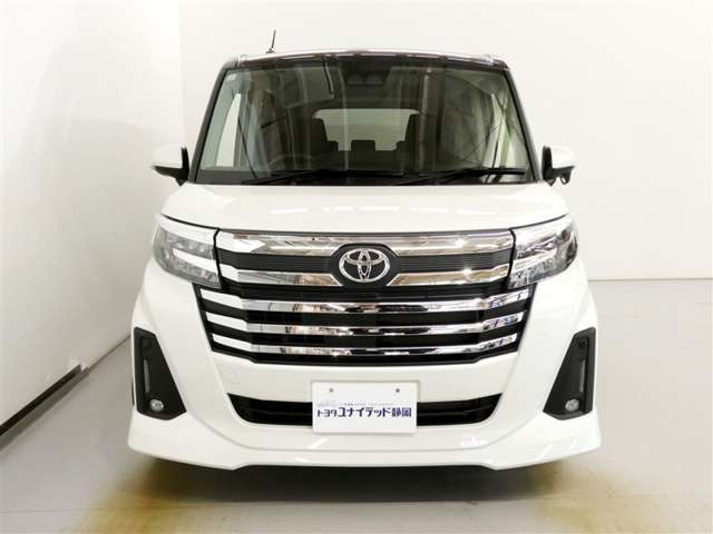 ルーミー1.0 カスタム G