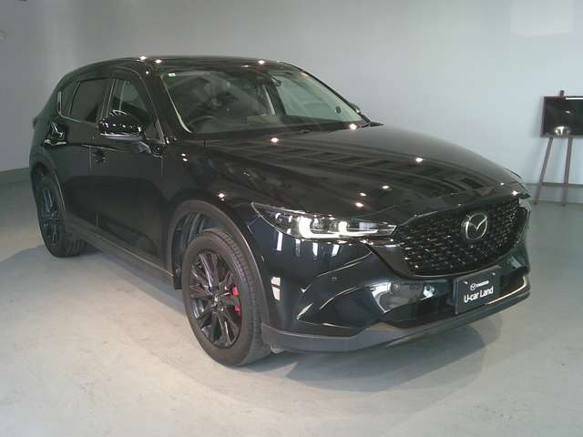 CX-52.0 20S ブラックトーンエディション