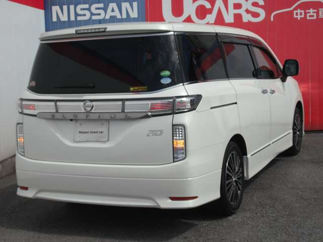 エルグランド2.5 250ハイウェイスター