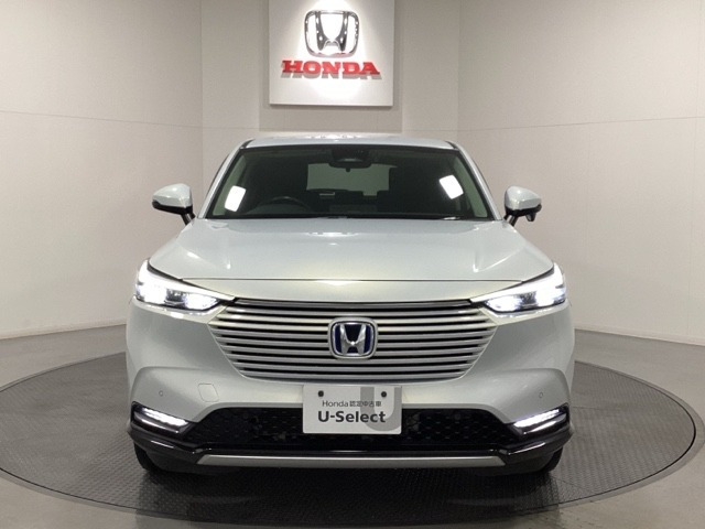 ヴェゼル1.5 ハイブリッド Z