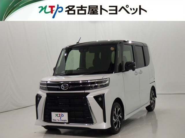 タントカスタムX リミテッド