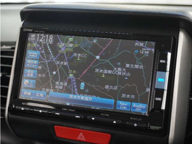 N-BOXカスタムG SSパッケージ