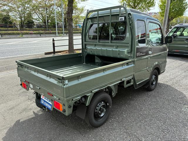 キャリイスーパーキャリイ X リミテッド 4WD