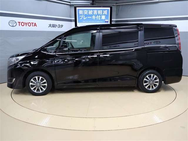 エスクァイア2.0 Gi プレミアムパッケージ ブラックテイラード