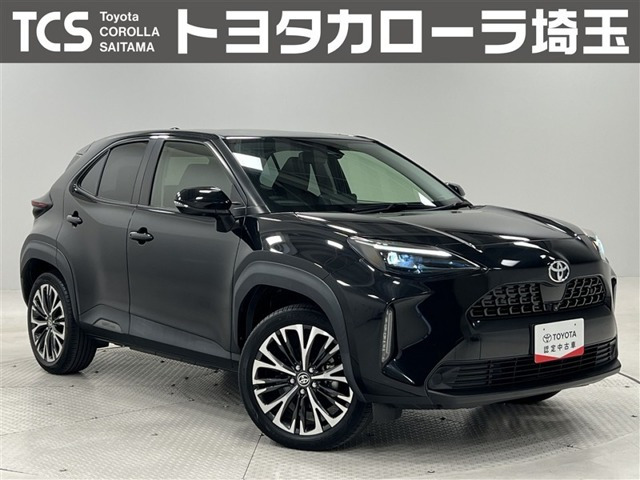 ヤリスクロス1.5 Z