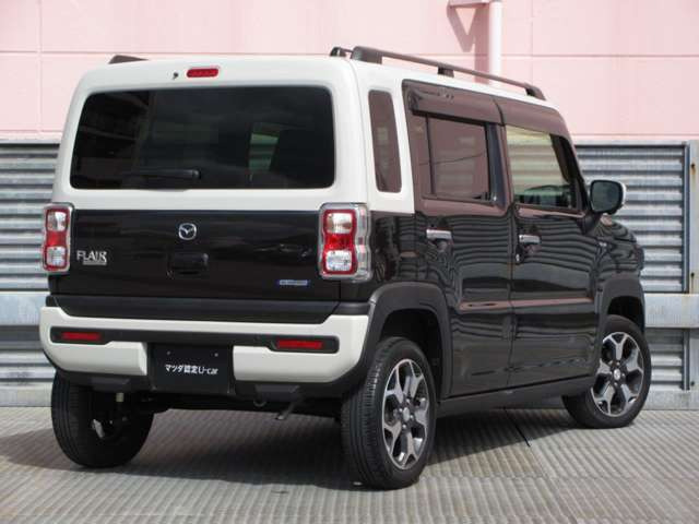 フレアクロスオーバーハイブリッド XSスペシャル