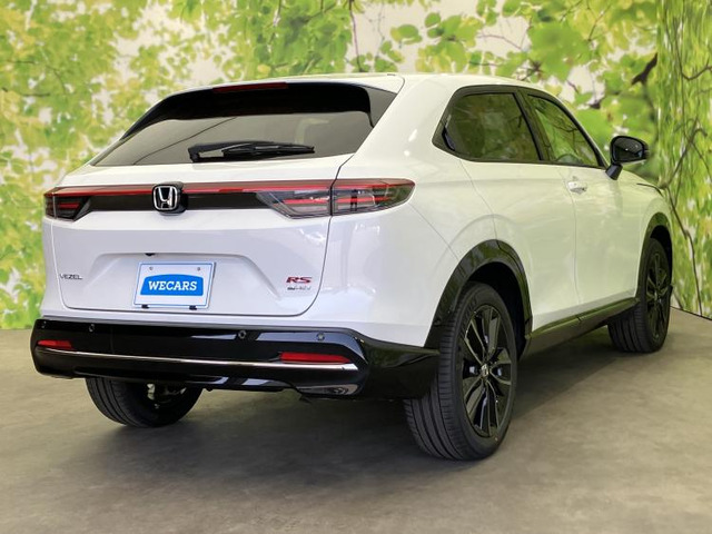 ヴェゼル1.5 e:HEV RS