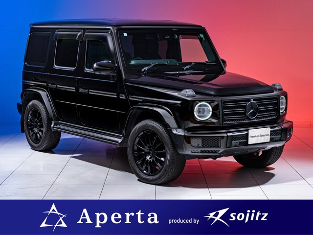 GクラスG350d AMGライン 4WD