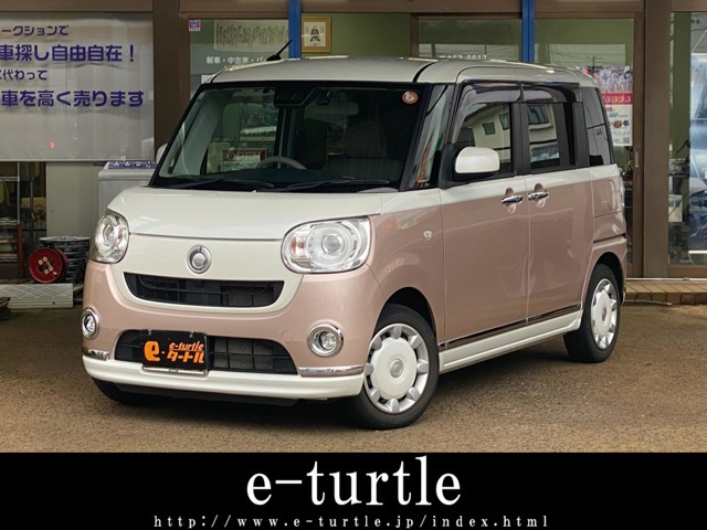 ムーヴキャンバスG メイクアップ SAIII