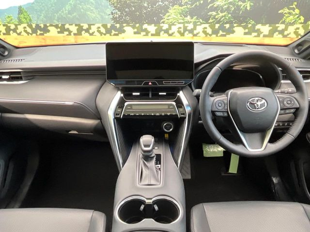 ハリアー2.5 ハイブリッド Z レザーパッケージ