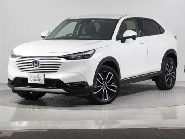 ヴェゼル1.5 ハイブリッド Z