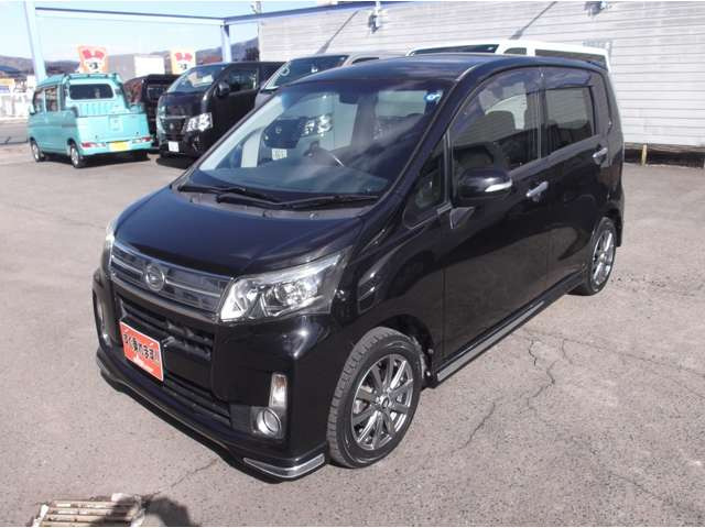 ムーヴカスタムRS SA