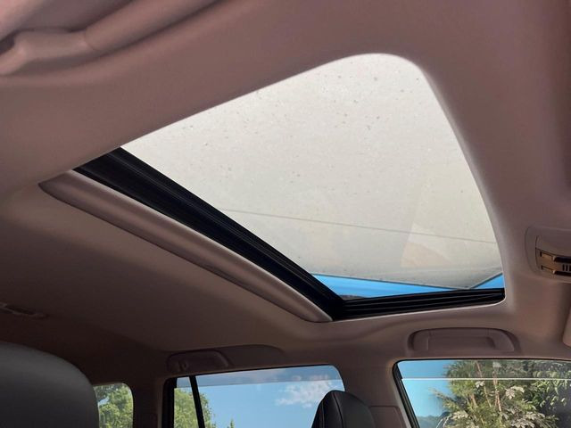 ランドクルーザープラド2.8 TX Lパッケージ マットブラック エディション ディーゼル 4WD