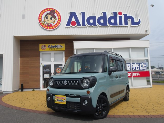 スペーシアギアハイブリッド(HYBRID) XZ