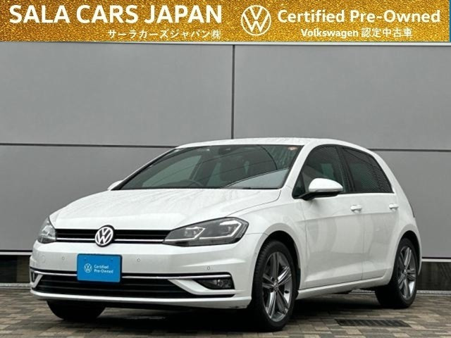 ゴルフTSI ハイライン マイスター