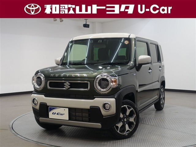 ハスラーハイブリッド(HYBRID) X