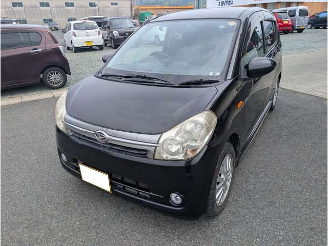 ミラX リミテッド