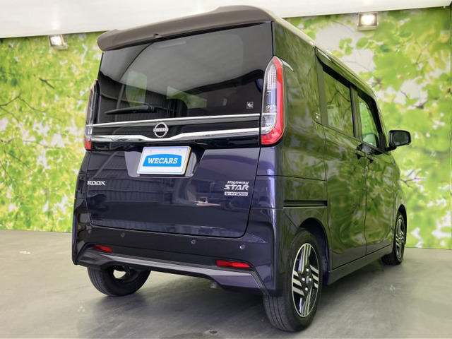 ルークスハイウェイスターX