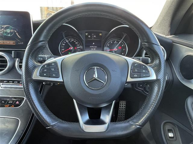 CクラスクーペC180 スポーツ プラス