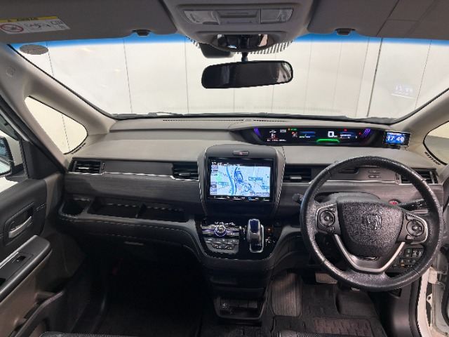 フリード1.5 ハイブリッド EX