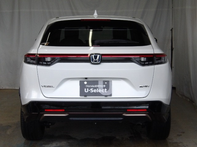 ヴェゼル1.5 e:HEV Z 4WD