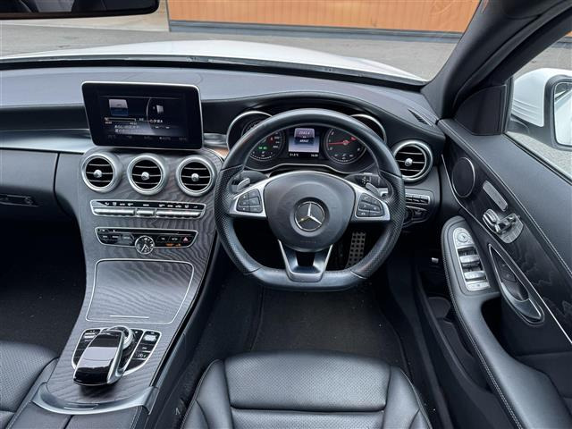 CクラスC180 アバンギャルド AMGライン