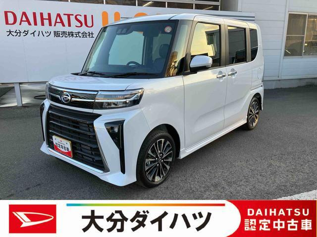 タントカスタムRS