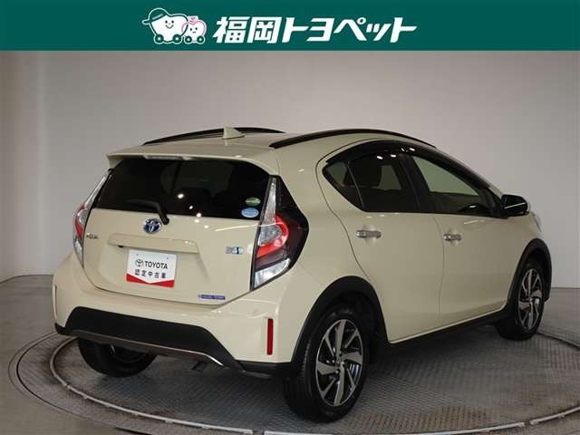 アクア1.5 クロスオーバー グラム