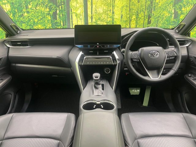 ハリアー2.5 ハイブリッド Z レザーパッケージ