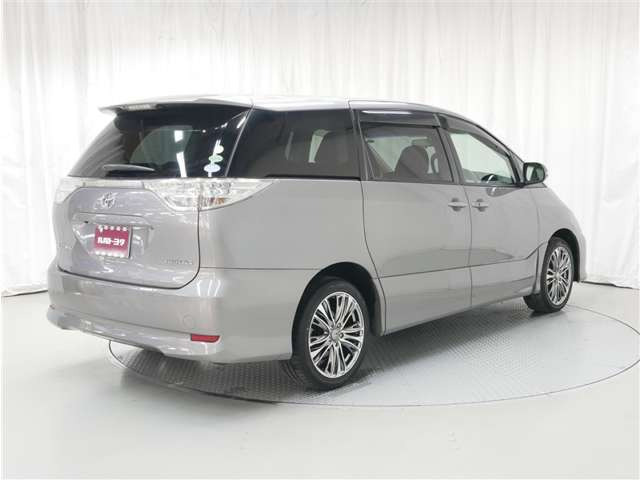 エスティマ2.4 アエラス 4WD