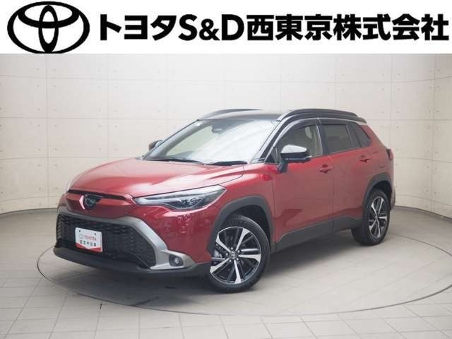 カローラクロス1.8 ハイブリッド Z