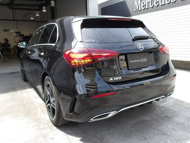 AクラスA180
