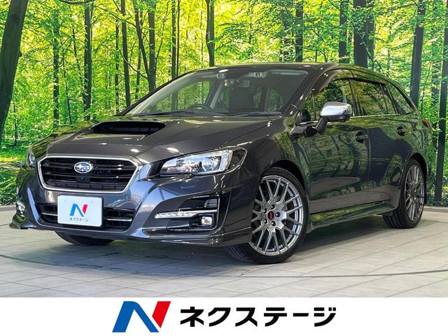レヴォーグ1.6 GT-S アイサイト 4WD