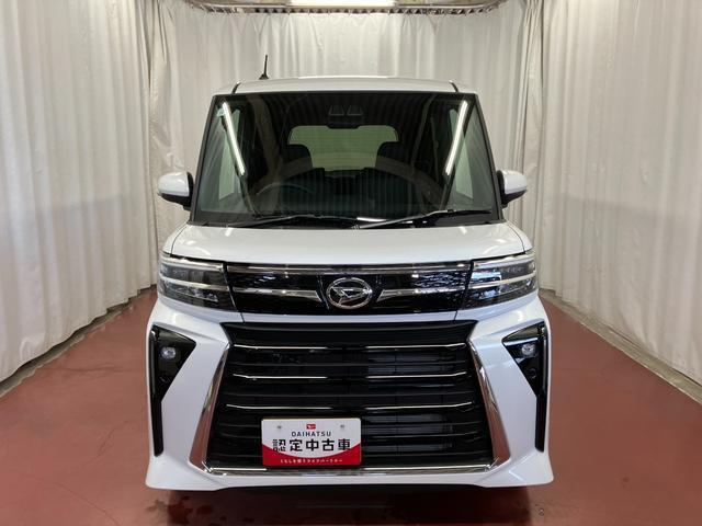 タントカスタムRS