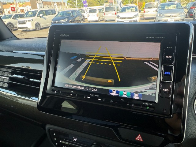 N-BOXカスタムG L ホンダセンシング