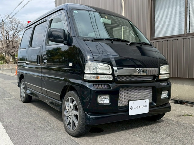 エブリイワゴンスポーツ