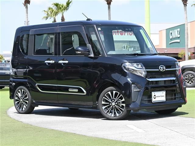 タントカスタムRS