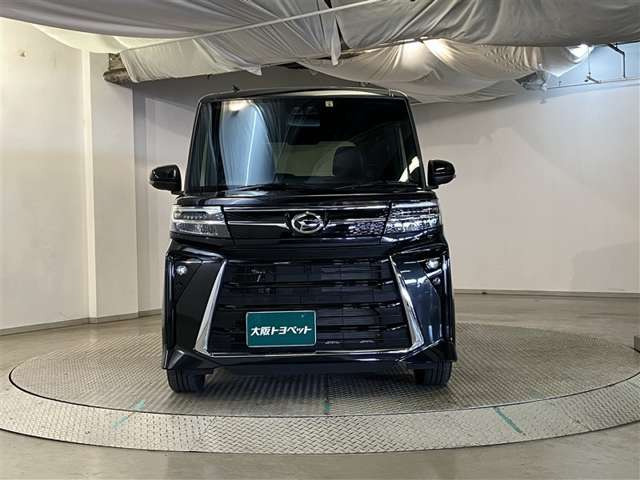 タントカスタムRS