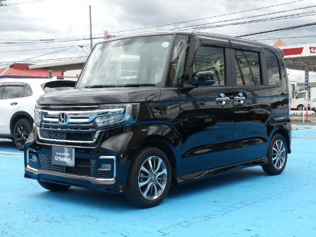 N-BOXカスタムL