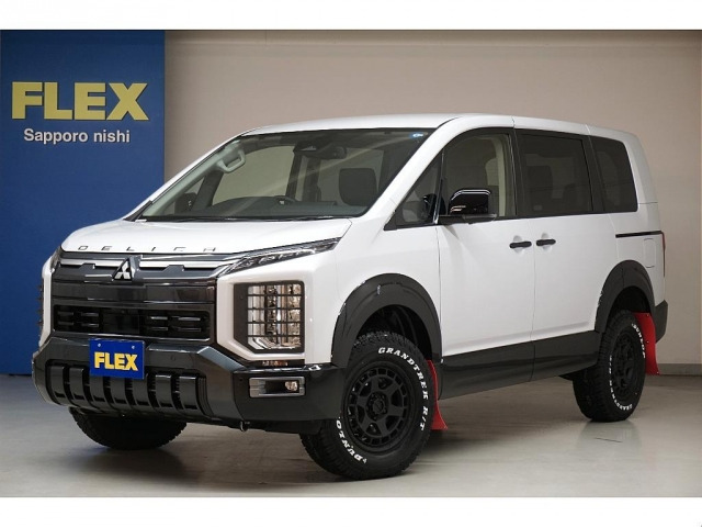 デリカD:52.2 P 4WD