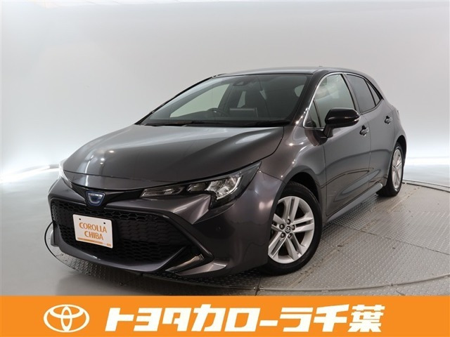 カローラスポーツ1.8 ハイブリッド G