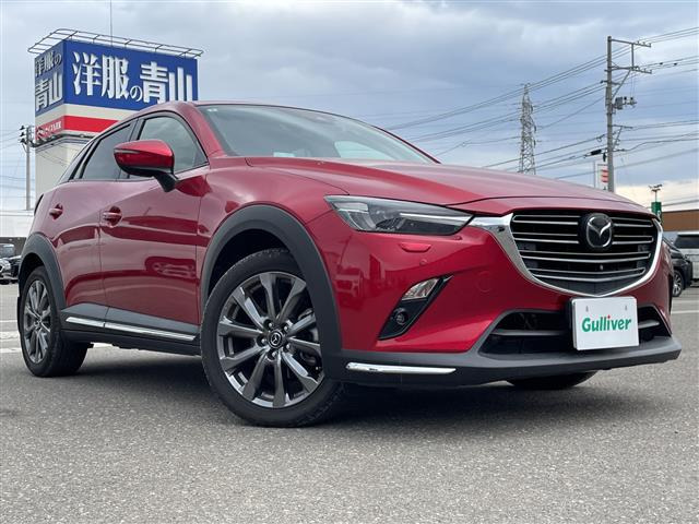CX-31.8 XD エクスクルーシブ モッズ 4WD