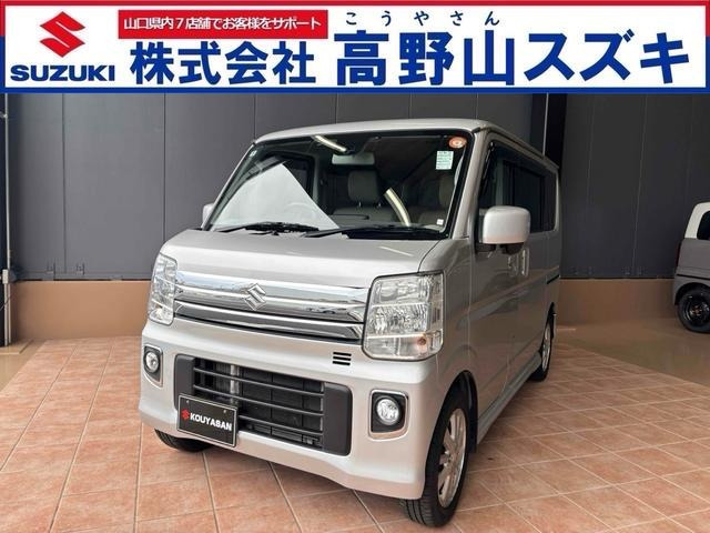 エブリイワゴンPZターボ