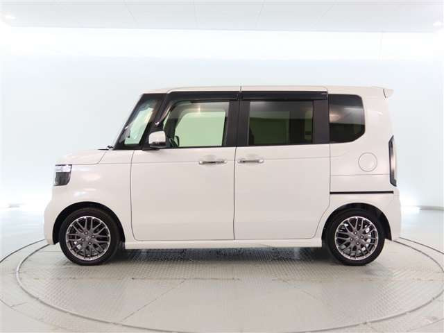 N-BOXカスタムターボ