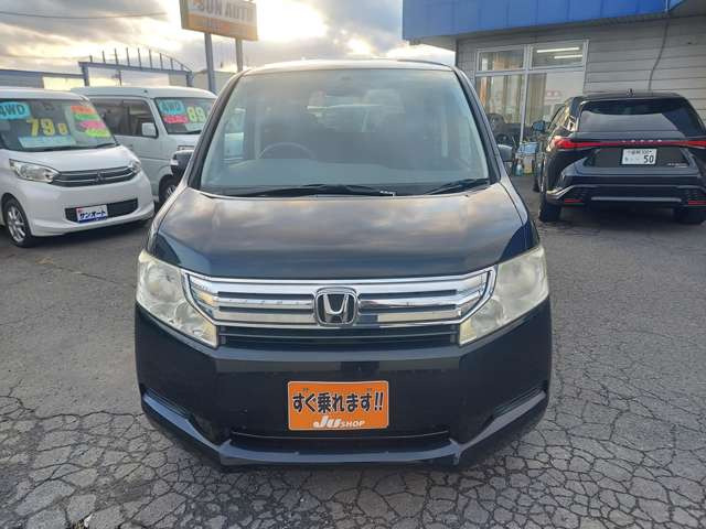 ステップワゴン2.0 G Lパッケージ