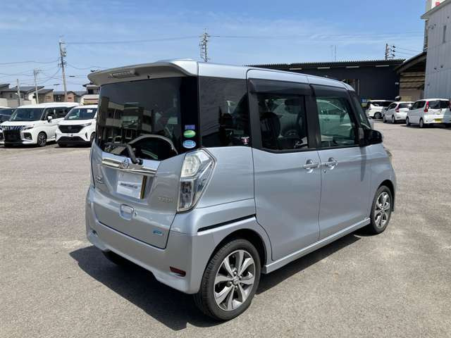 デイズルークスハイウェイスター X Gパッケージ