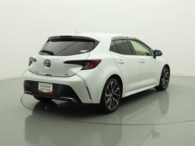 カローラスポーツ1.8 ハイブリッド G Z