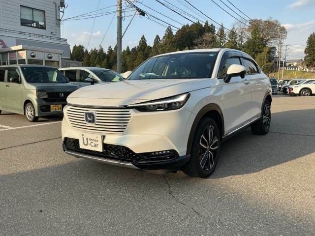 ヴェゼル1.5 e:HEV Z 4WD